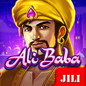 Ali Baba on bw77
