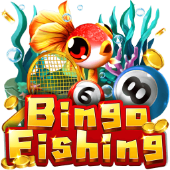 Bingo Fishing on bw77