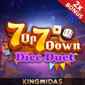 Dice Duet on bw77
