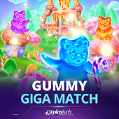 Gummy Giga Match on bw77