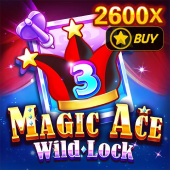 Magic Ace Wild Lock on bw77