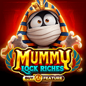 Mummy Lock Riches on bw77