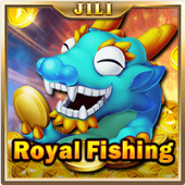 Royal Fishing on bw77