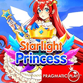 Starlight Princess on bw77