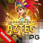 Treasures of Aztec on bw77