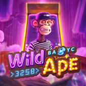 Wild Ape on bw77